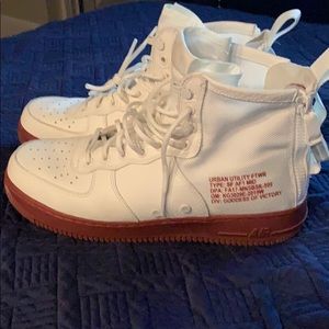 Nike af1 high utility